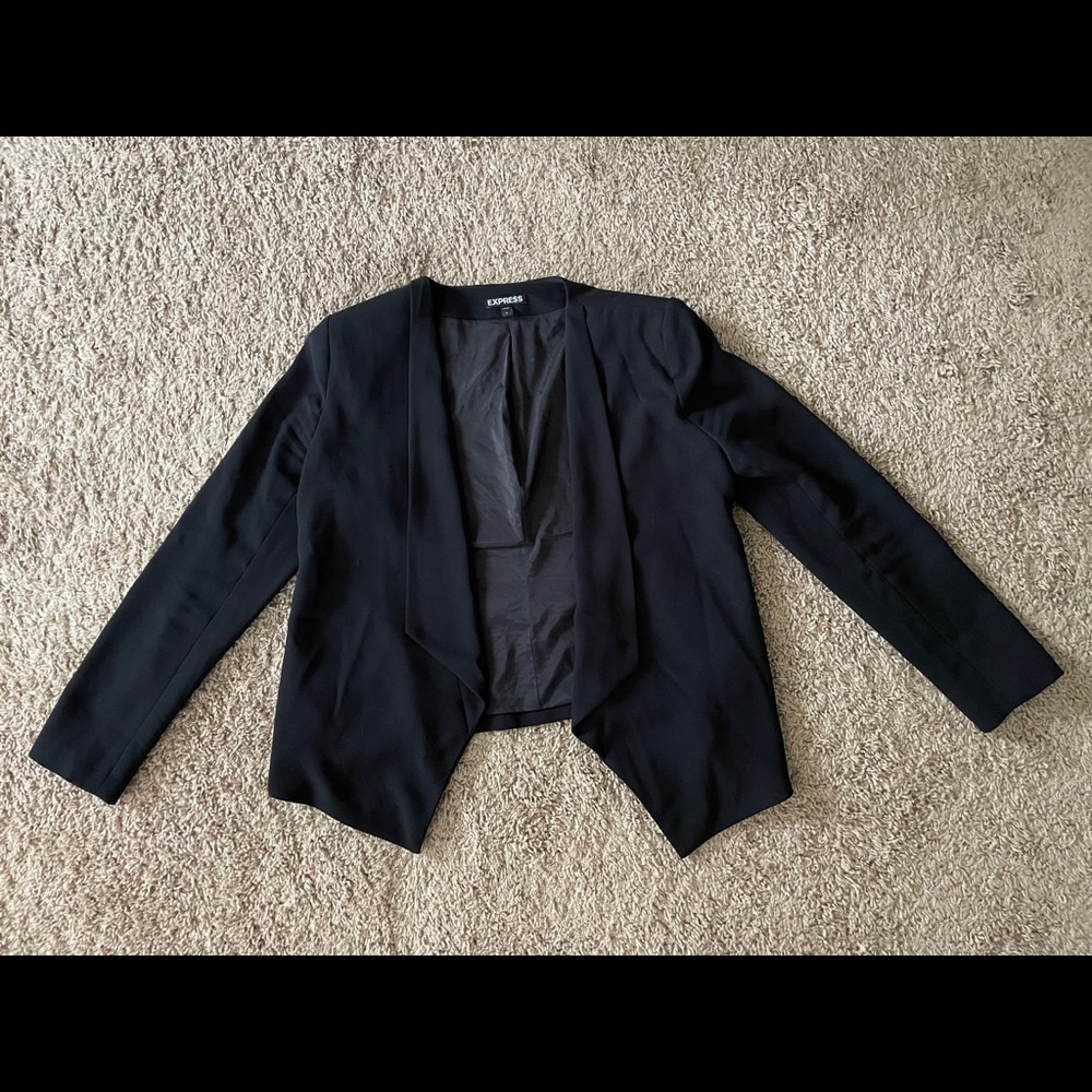 Express blazer